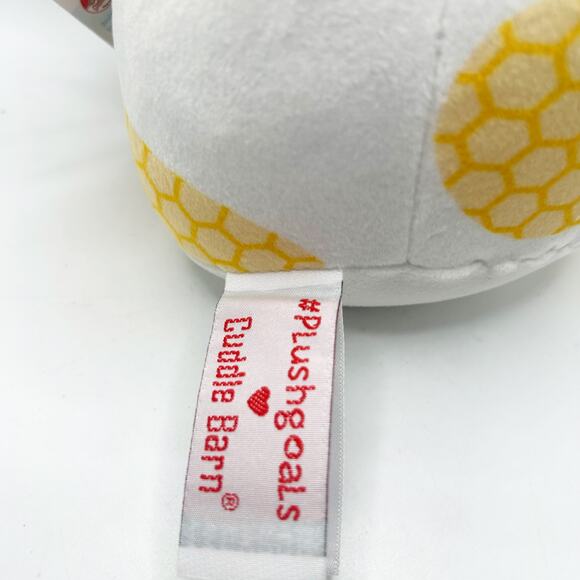 Cuddle Barn PlushGoals Lil Mooshake Honeycomb Series Kawaii Cute Sweet Plush 7” - Picture 4 of 5